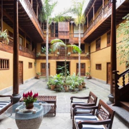 Villa Live Orotava Casa Antigua Patrimonio Nacional La Orotava Exterior foto