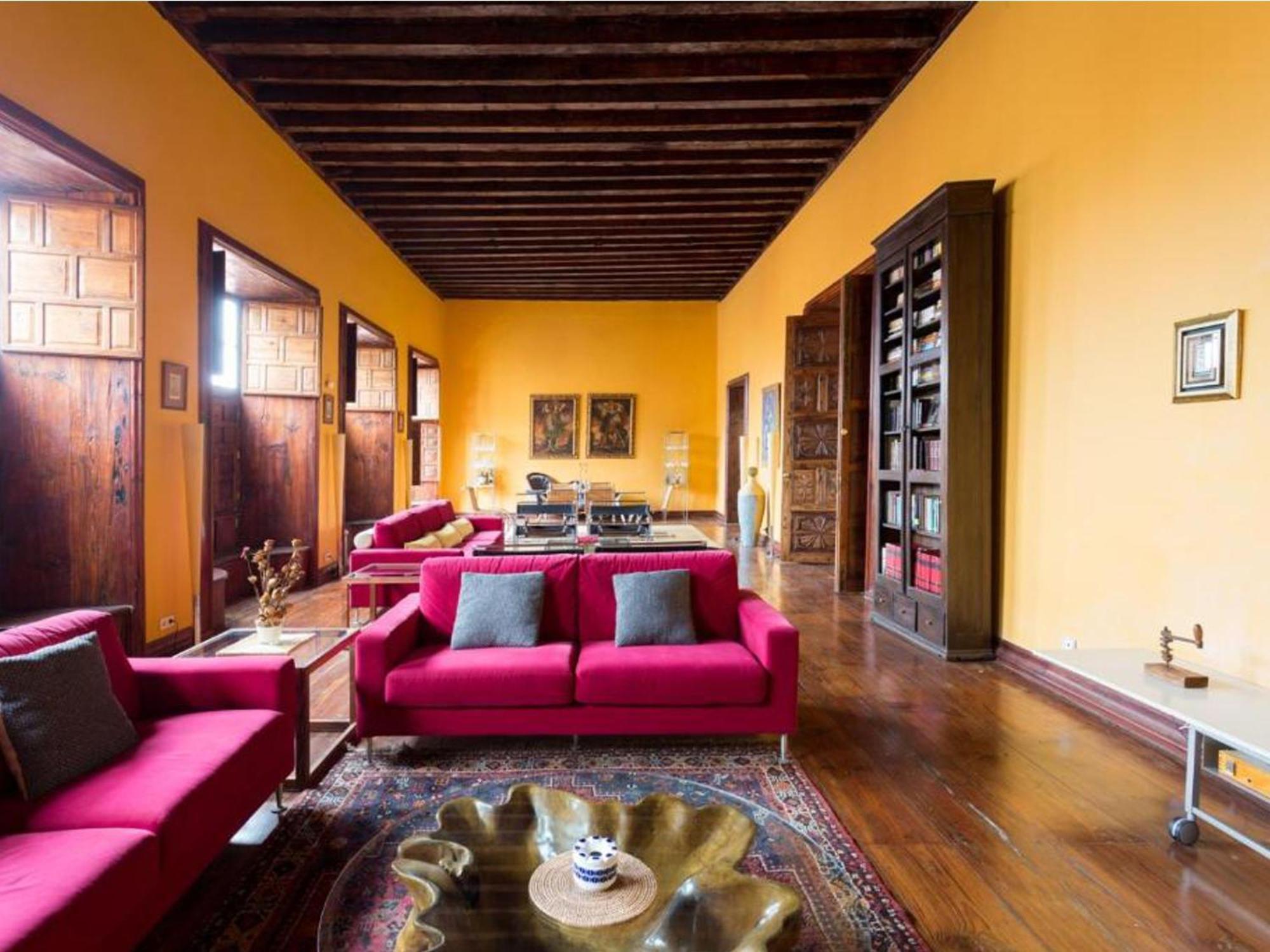 Villa Live Orotava Casa Antigua Patrimonio Nacional La Orotava Exterior foto