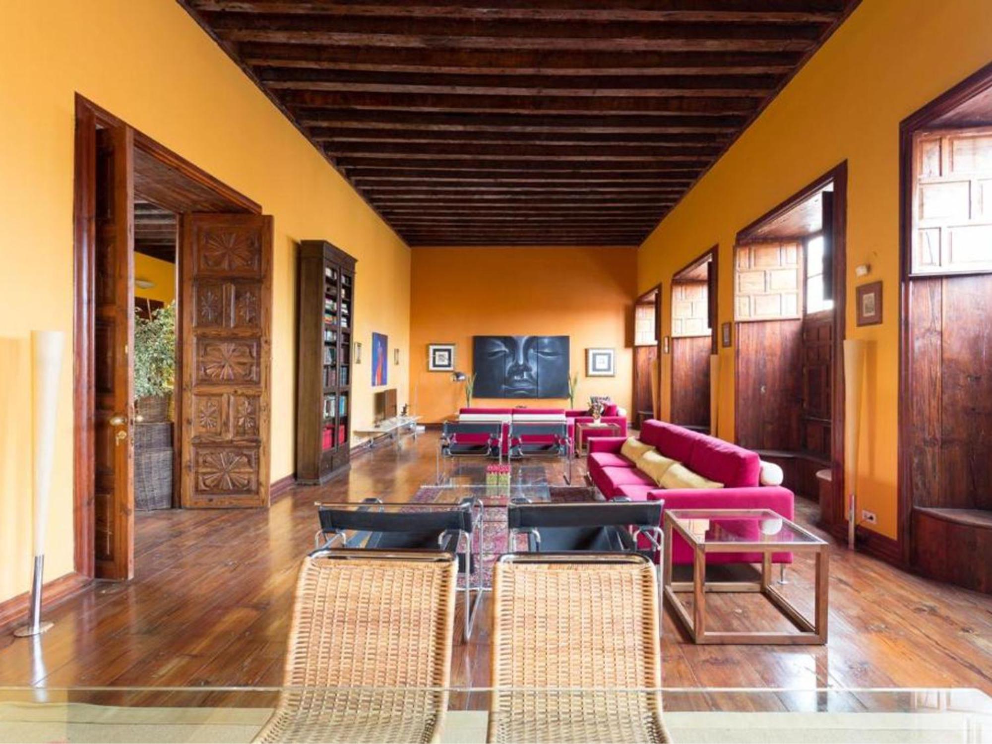 Villa Live Orotava Casa Antigua Patrimonio Nacional La Orotava Exterior foto