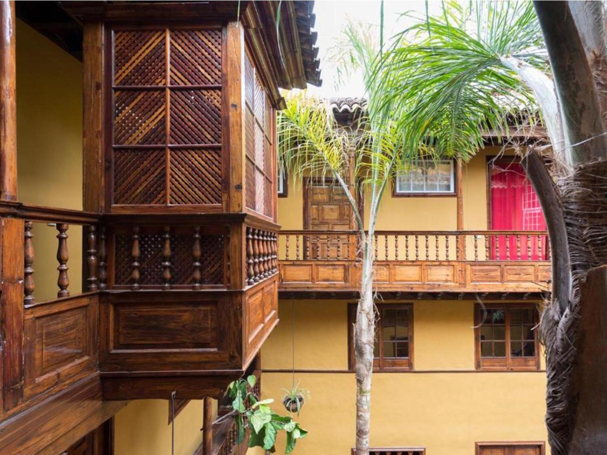 Villa Live Orotava Casa Antigua Patrimonio Nacional La Orotava Exterior foto